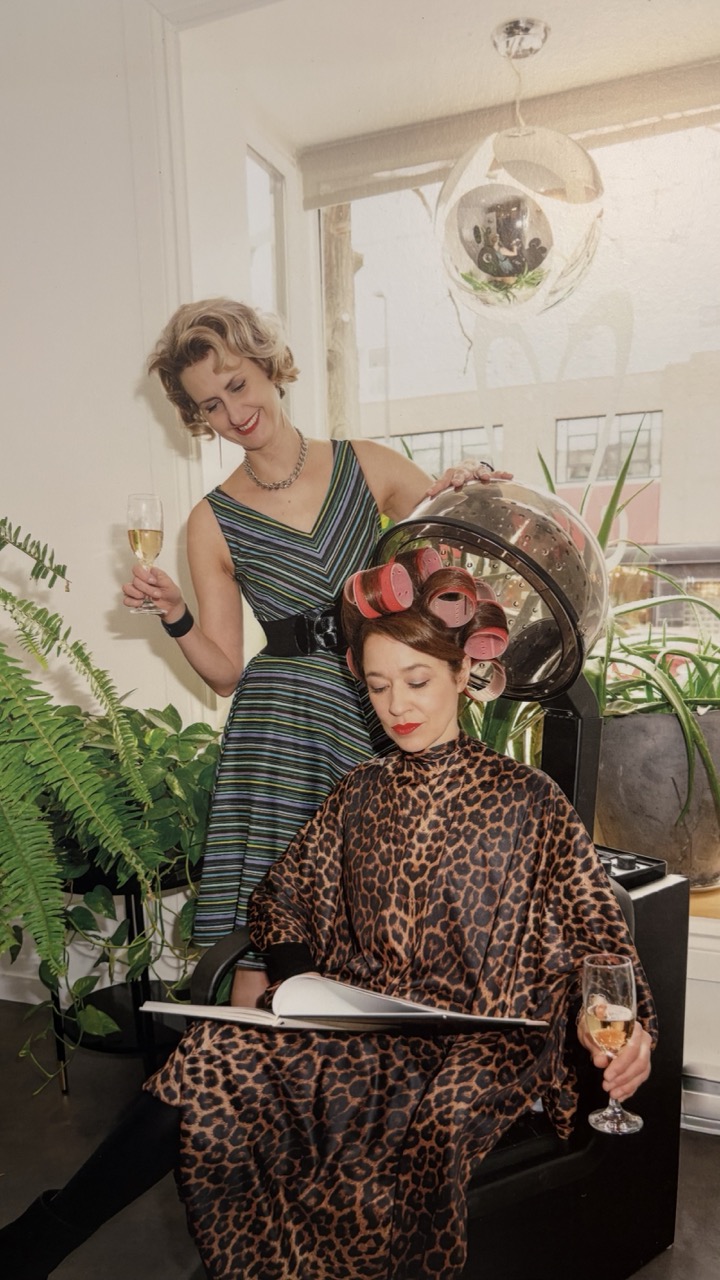 Espace du salon